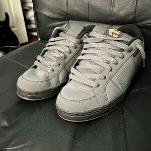 Etnies Men's Gray Sneakers